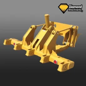 Ripper, Diamond 15J-GRP For Cat 12M, 140M, 160M Series I