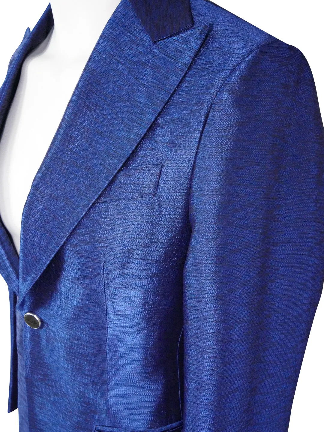 Sapphire Glassa Jacket @ The Vault