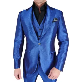Sapphire Glassa Jacket @ The Vault
