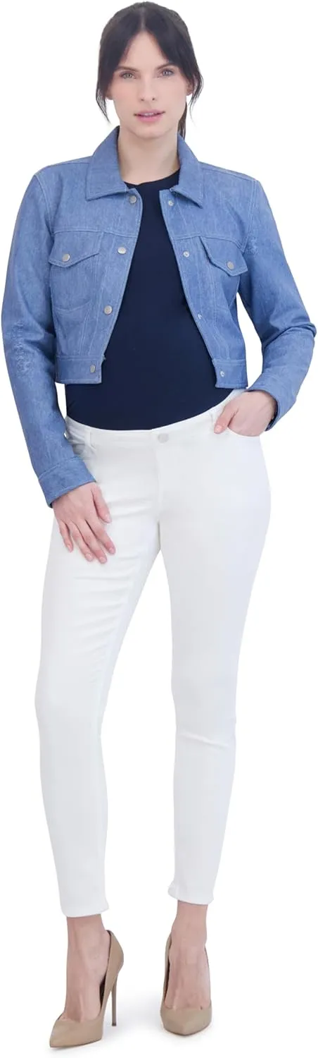 Savi Parker Maternity Everyday Summer Pants for Women, Skinny Leg Over The Belly, Pregnancy Must Haves for Summer