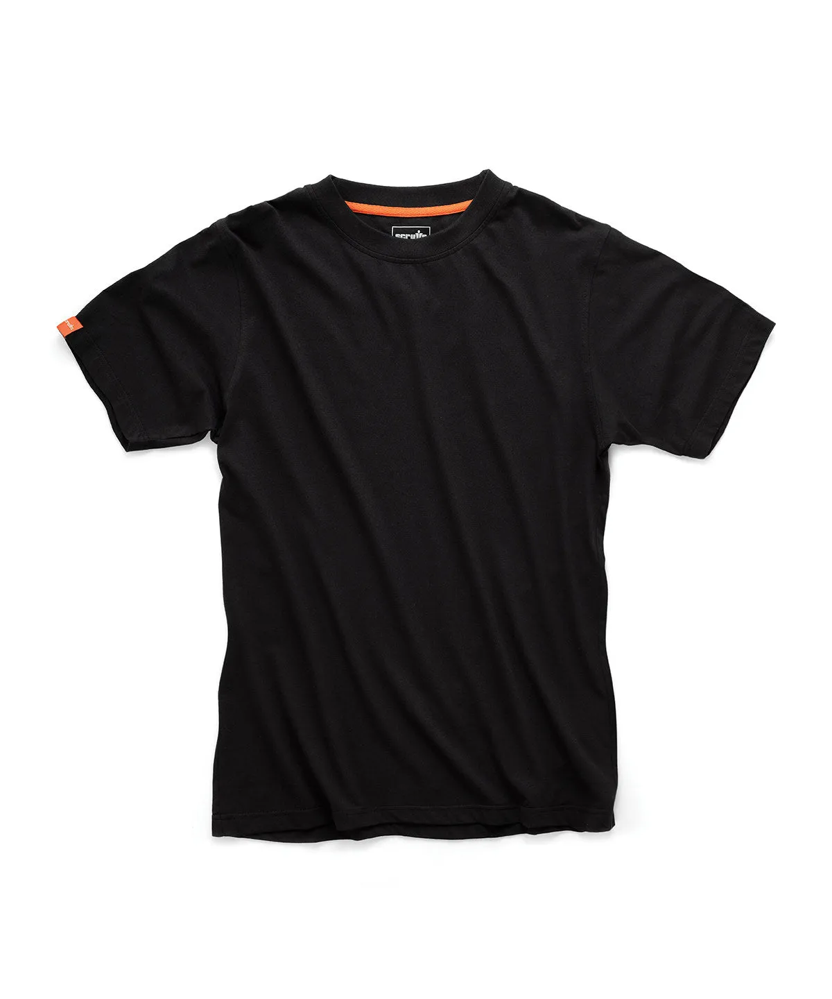 Scruffs Men's Classic Eco Worker Site Cotton Tee Shirt {SH001}
