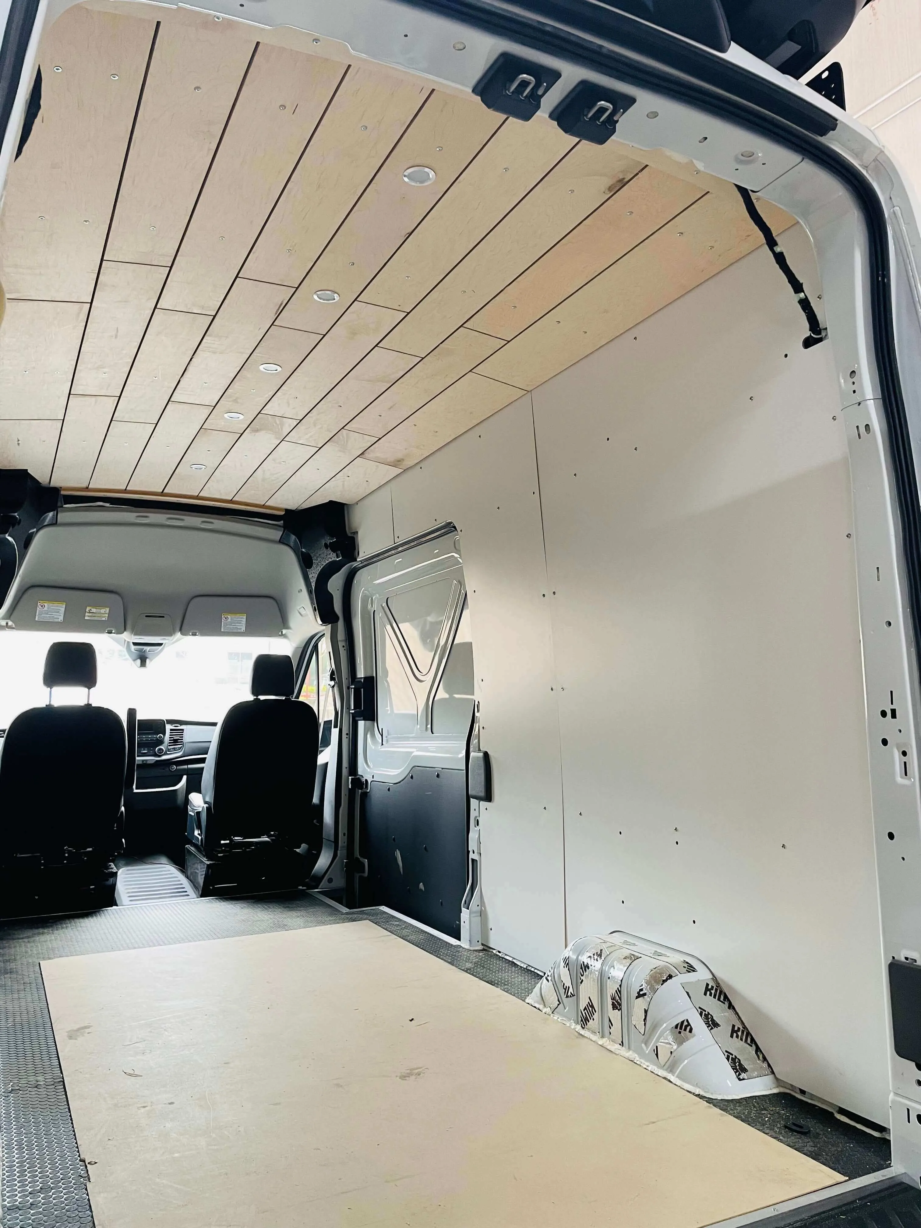 Serg Supply Transit Van Ceiling Kit