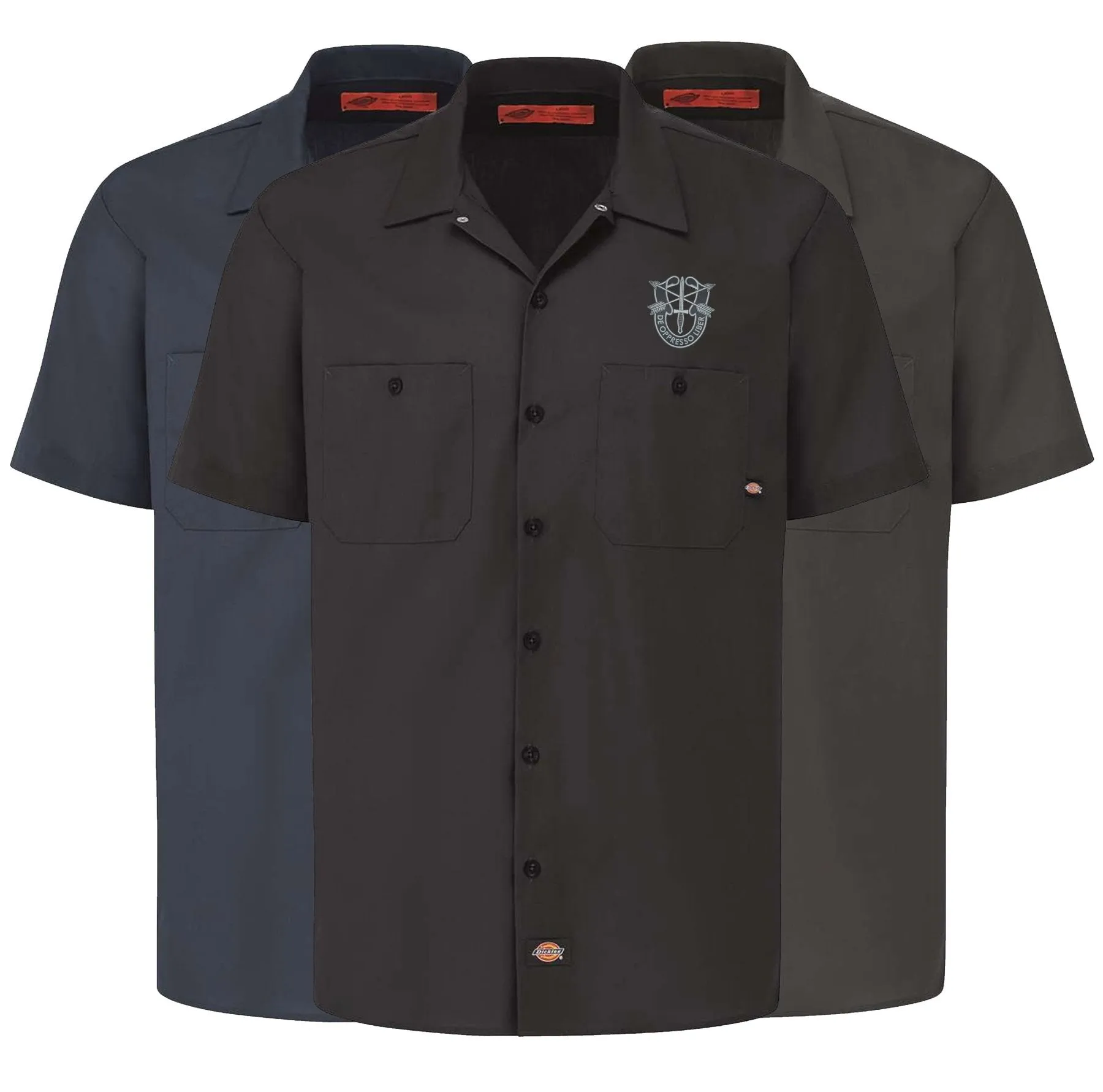 SF Insignia - Dickies Work Shirt