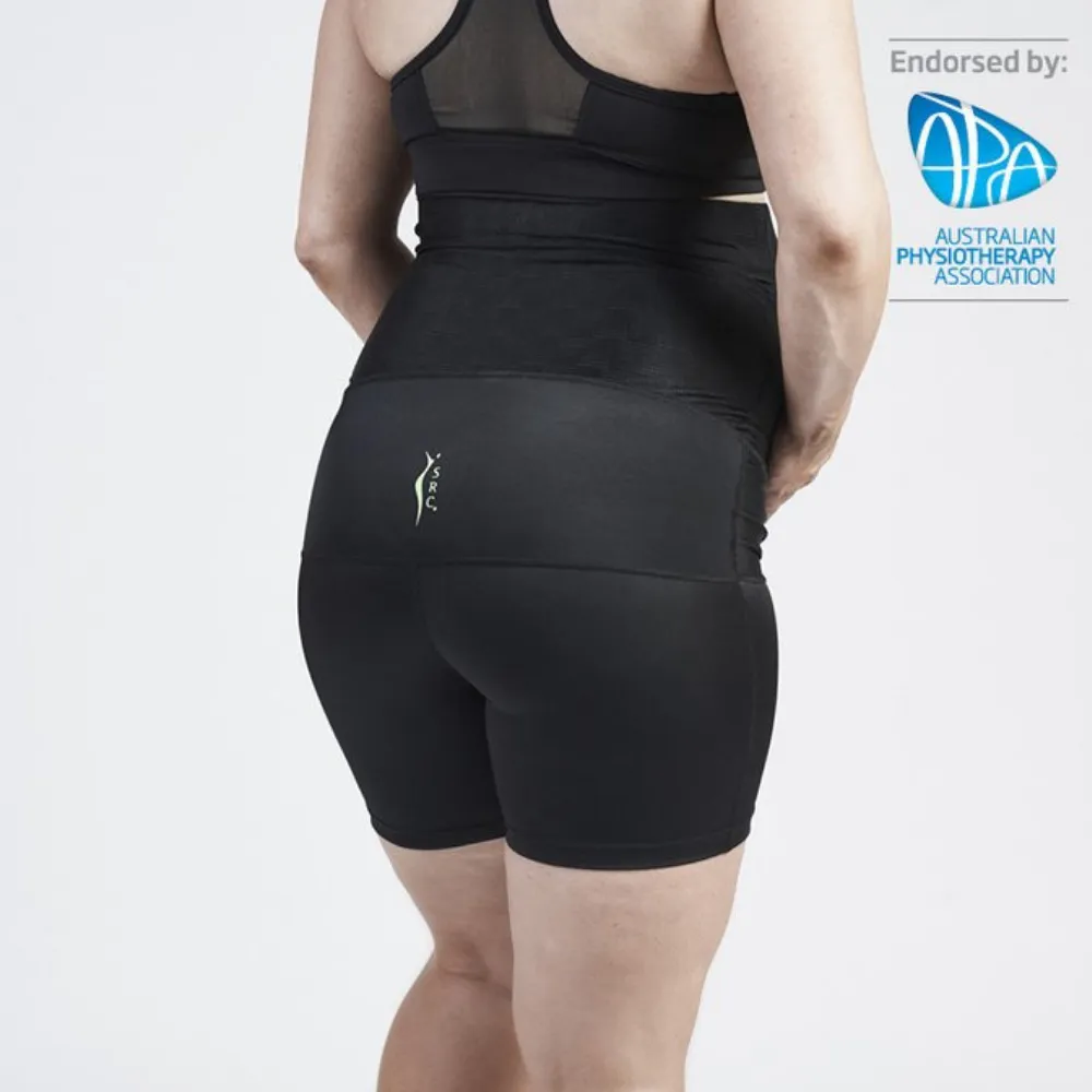 SRC Pregnancy Shorts Mini Over The Bump Pre order