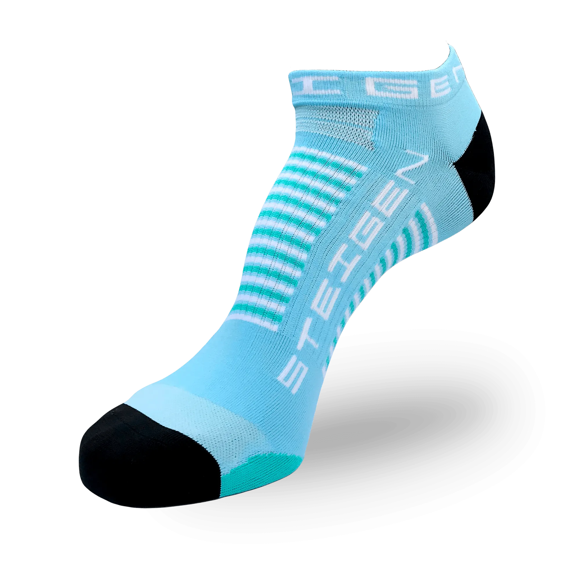 Steigen Zero Length Running Socks