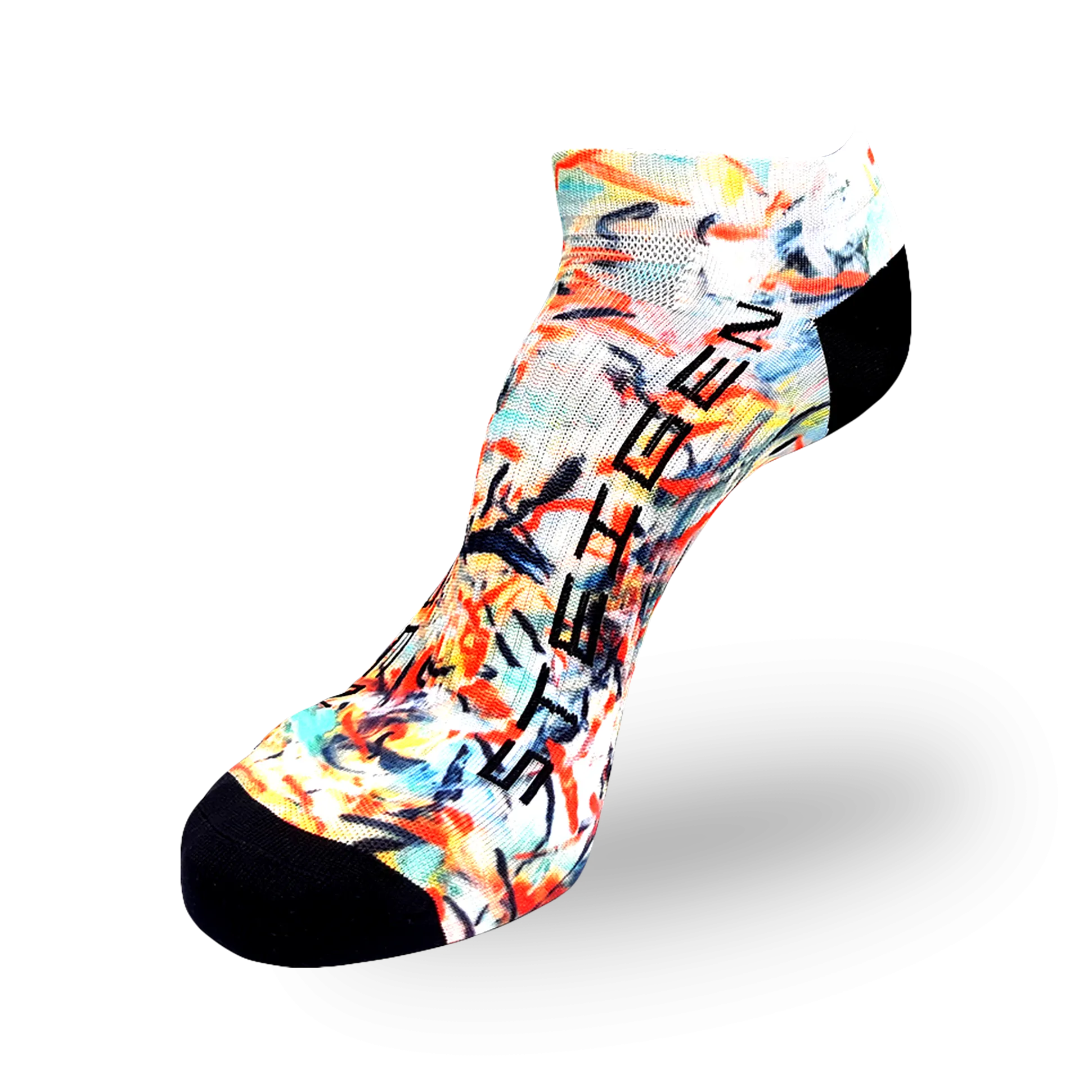 Steigen Zero Length Running Socks