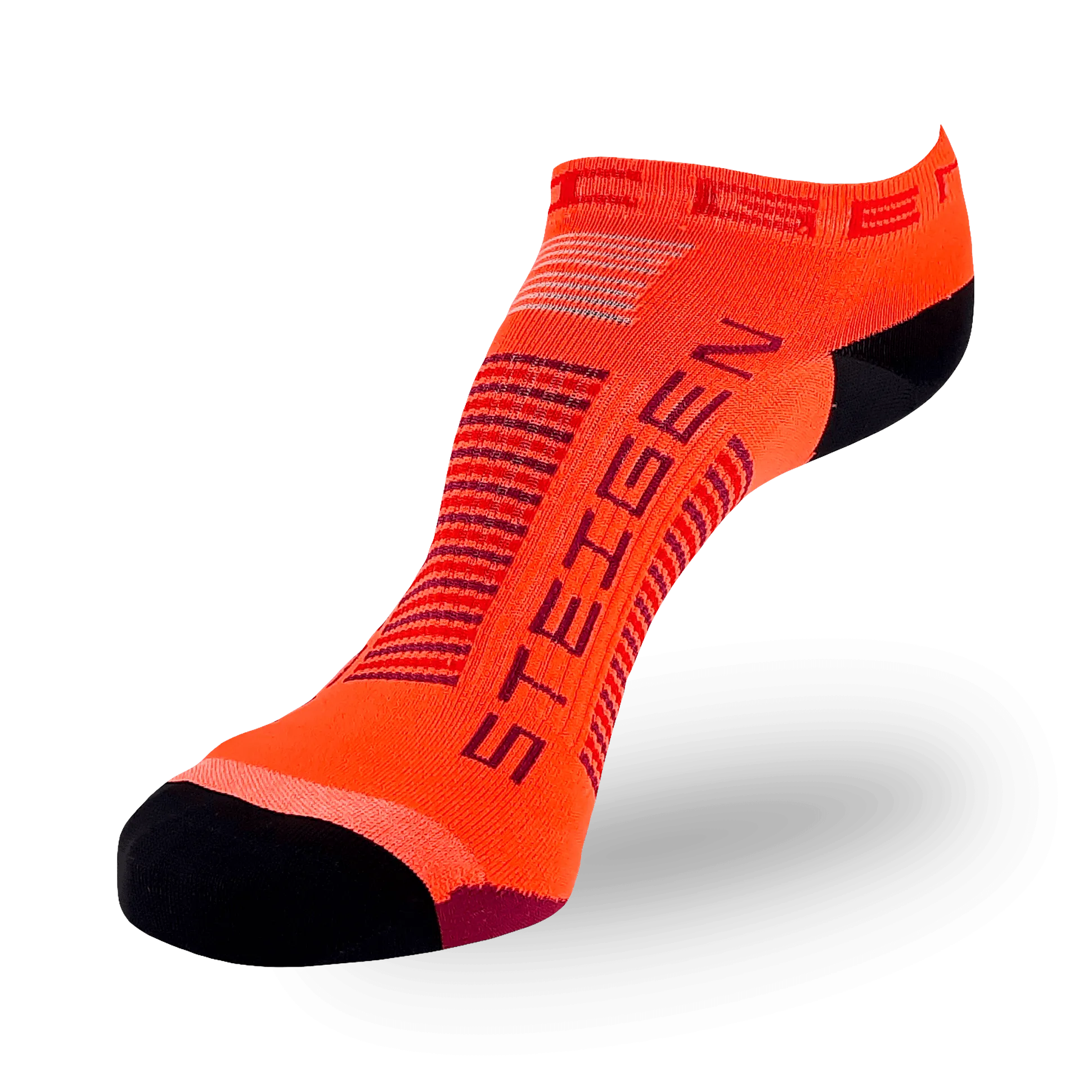 Steigen Zero Length Running Socks