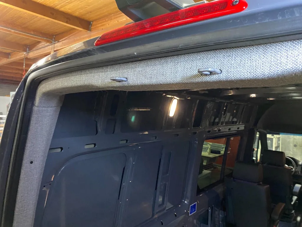 Terrawagen Tidy Trim Rear  Sprinter High Roof 906/907