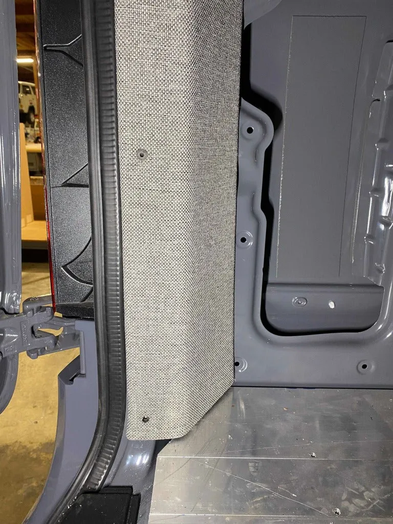 Terrawagen Tidy Trim Rear  Sprinter High Roof 906/907