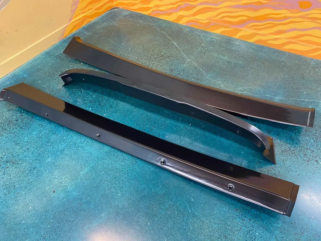 Terrawagen Tidy Trim Rear  Sprinter High Roof 906/907