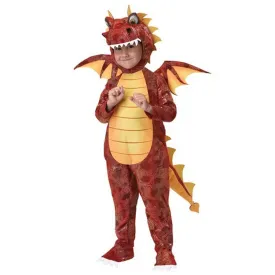 Toddler Fire Breathing Dragon Costume