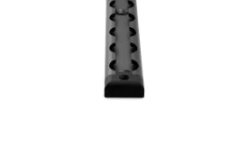 VanEssential Venture Track Semi-Circle End Caps - 4 Pack