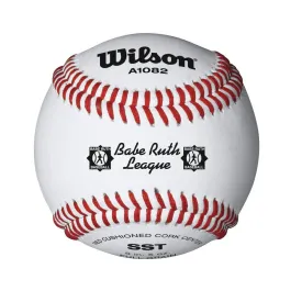 Wilson A1082BSST SST Babe Ruth Baseball