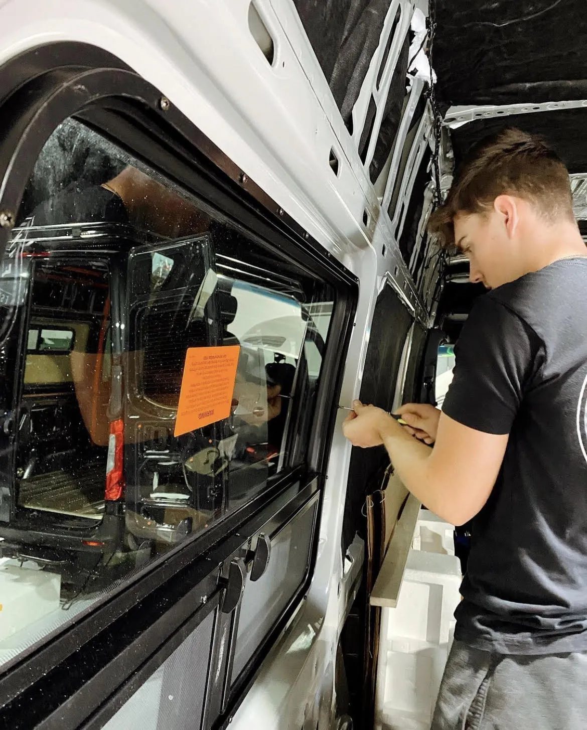 Window Install Kit